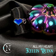 Ring ~ All My Heart Holiday 2024 by Kellin Quinn ~ LIMITED EDITION