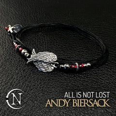 All Is Not Lost NTIO Bracelet by Andy Biersack ~ Limited Edition