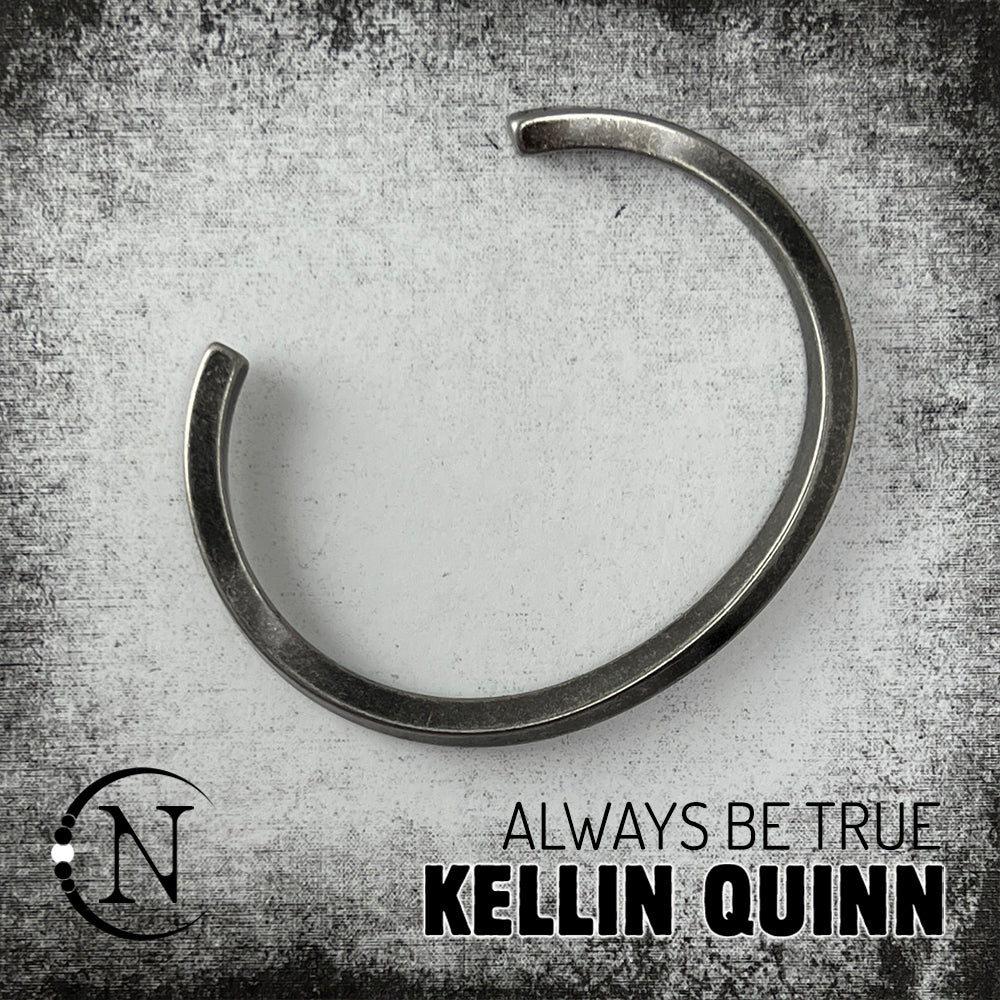 Always Be True Cuff Bracelet by Kellin Quinn