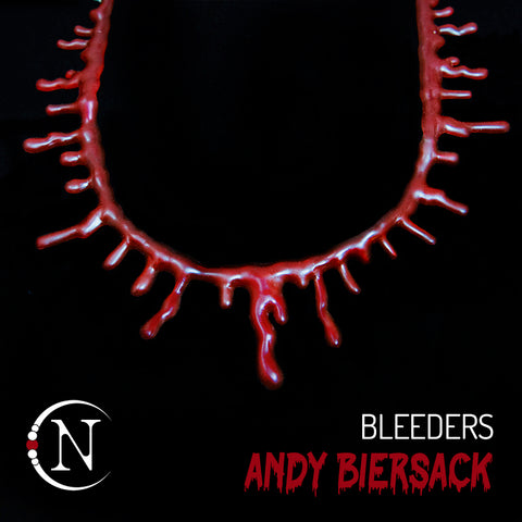 Choker ~ Bleeders by Andy Biersack ~LIMITED EDITION PRE-ORDER