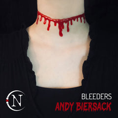 Choker ~ Bleeders by Andy Biersack ~LIMITED EDITION PRE-ORDER