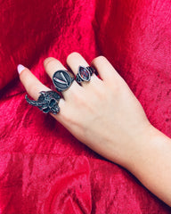 Ring ~ Bleeders by Andy Biersack - LIMITED EDITION