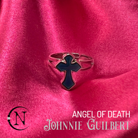 Mood Ring ~ Angel of Death Holiday 2024 by Johnnie Guilbert