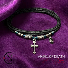 Angel of Death NTIO Bracelet by Johnnie Guilbert