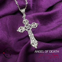 Angel of Death NTIO Necklace by Johnnie Guilbert