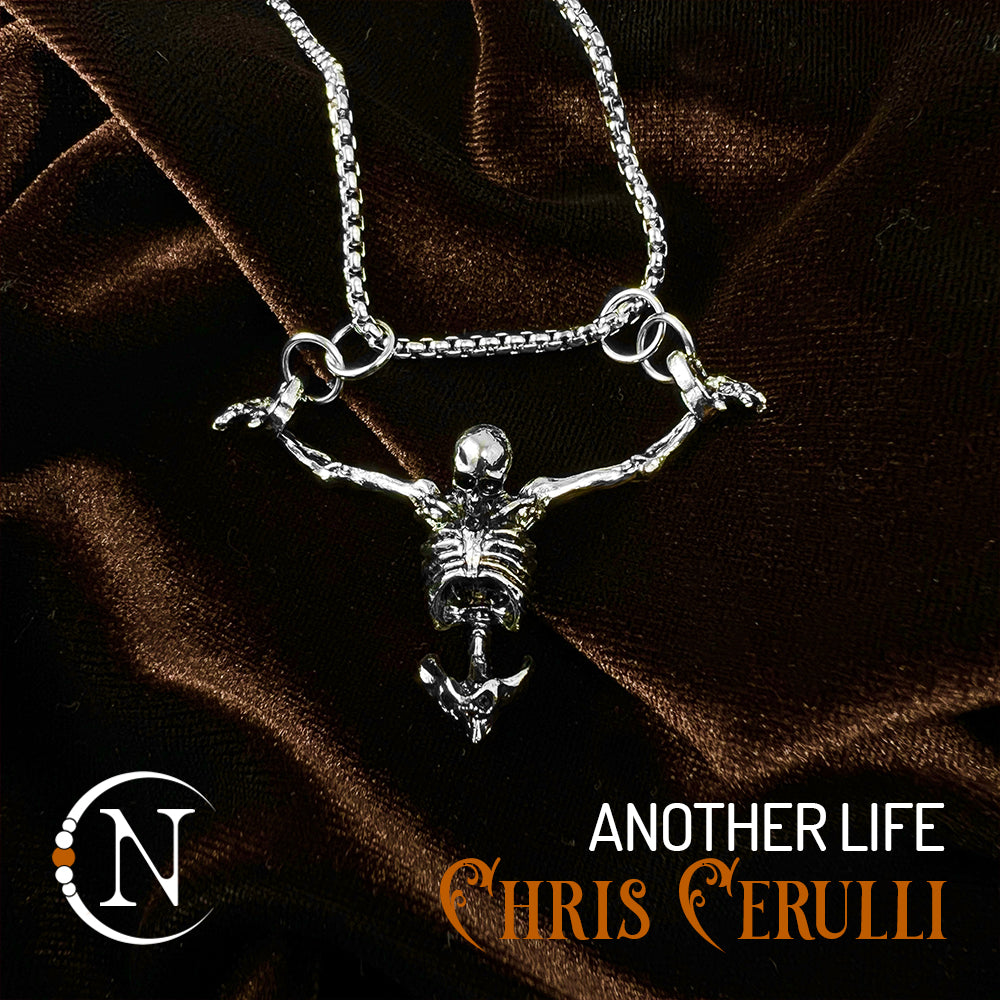 Another LIfe Holiday 2023 NTIO Necklace/Choker by Chris Cerulli ~ Limited