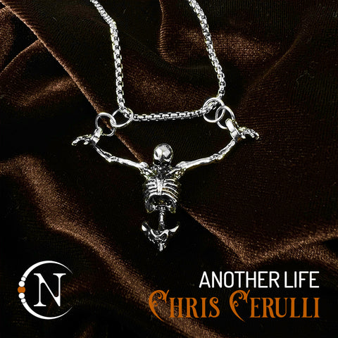 Chain Bracelet ~ I Could Be Human by Chris Cerulli – Never Take It Off
