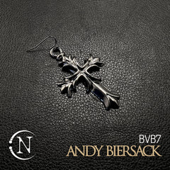 Large Earring ~ BVB7 by Andy Biersack ~ Limited Edition