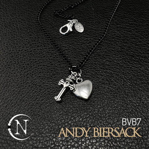 Necklace ~ BVB7 by Andy Biersack ~ Limited Edition