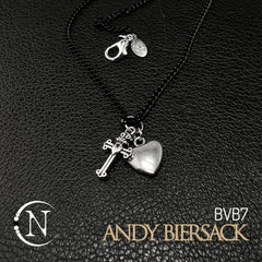 Necklace ~ BVB7 by Andy Biersack ~ Limited Edition