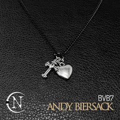 Necklace ~ BVB7 by Andy Biersack ~ Limited Edition