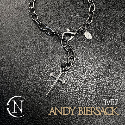 Wristlet ~ BVB7 by Andy Biersack ~ Limited Edition