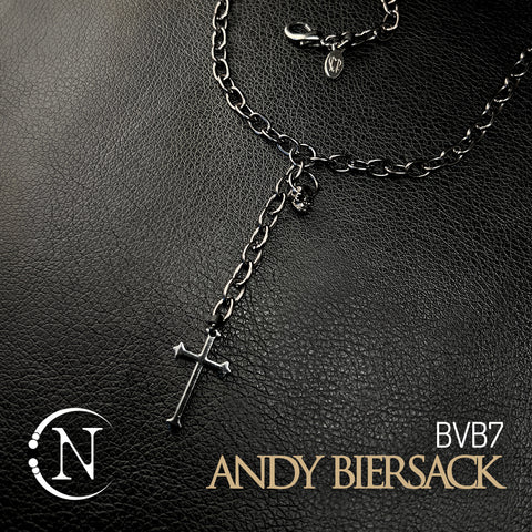 Rosary ~ BVB7 by Andy Biersack ~ Limited Edition