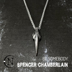 Necklace ~ Be Somebody by Spencer Chamberlain