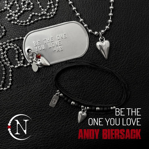 3 Piece Bundle ~ Be the One You Love by Andy Biersack