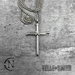 Bed of Nails NTIO Necklace by Telle Smith