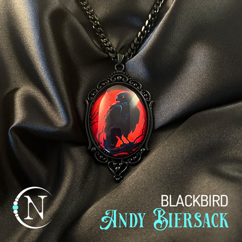 Necklace/Choker ~ Blackbird Holiday 2024 by Andy Biersack ~ Limited Edition