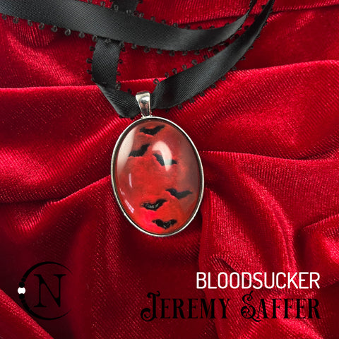 Bloodsucker Holiday 2023 NTIO Necklace/Choker by Jeremy Saffer ~ Limited
