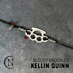 Bloody Knuckles NTIO Bracelet by Kellin Quinn