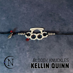 Bloody Knuckles NTIO Bracelet by Kellin Quinn