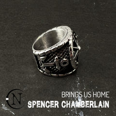 Ring ~ Brings Us Home by Spencer Chamberlain