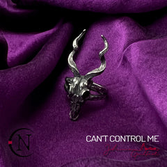 Ring ~ Can't Control Me by Johnnie Guilbert