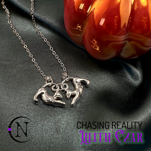 Necklace ~ Chasing Reality Holiday 2024 by Lilith Czar ~ Limited Edition