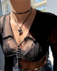 Werewolf Holiday 2023 NTIO Necklace/Choker by Chris Cerulli ~ Limited