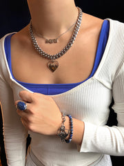 Necklace ~ STFU by Courtney Paige Nelson