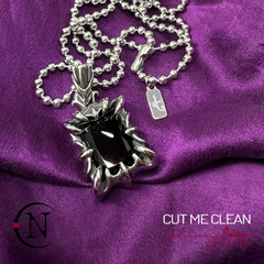 Necklace ~ Cut Me Clean by Johnnie Guilbert