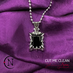 Necklace ~ Cut Me Clean by Johnnie Guilbert