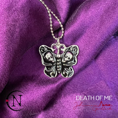Necklace ~ Death of Me by Johnnie Guilbert