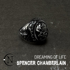 Ring ~ Dreaming of Life by Spencer Chamberlain