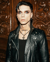 Large Necklace ~ BVB7 by Andy Biersack ~ Limited Edition