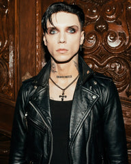 Large Necklace ~ BVB7 by Andy Biersack ~ Limited Edition