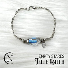 Empty Stares Holiday 2023 Vial Necklace by Telle Smith ~ Limited