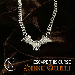 Escape This Curse Holiday 2023 NTIO Choker/Necklace by Johnnie Guilbert ~ Limited