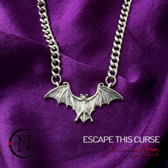 Escape This Curse Holiday 2023 NTIO Choker/Necklace by Johnnie Guilbert ~ Limited