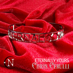 Artist Cuff & Lyric Bundle ~ Eternally Yours by Chris Cerulli