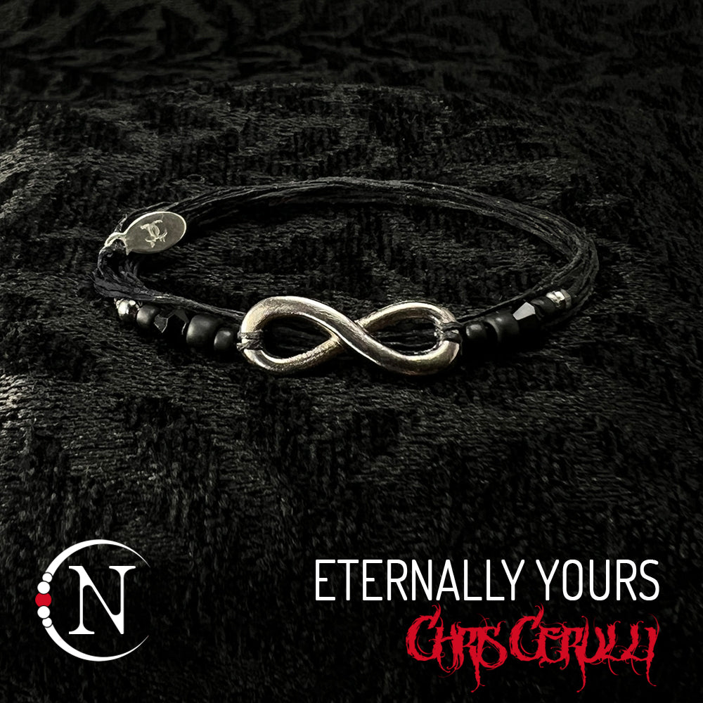 Eternally Yours NTIO Bracelet by Chris Cerulli