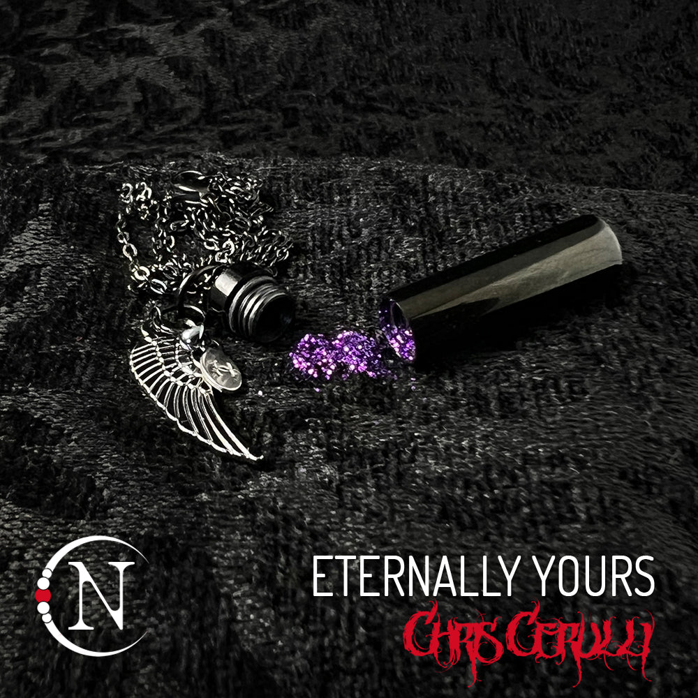Necklace ~ Eternally Yours by Chris Cerulli is