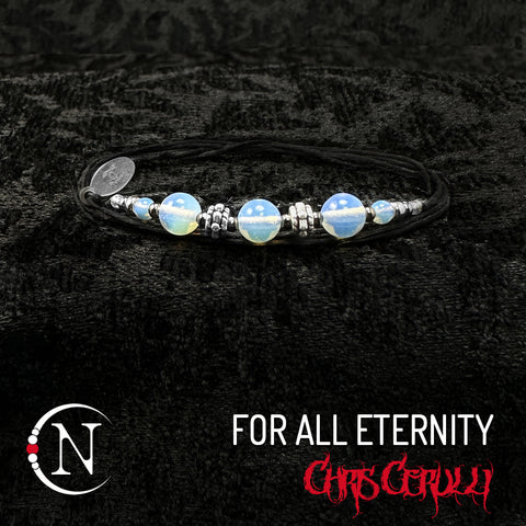 For All Eternity NTIO Bracelet by Chris Cerulli