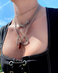 Mr. Doctor Man Necklace/Choker by Remington Leith