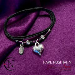 Bundle ~ Fake Positivity by Johnnie Guilbert