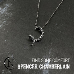 Necklace ~ Find Some Comfort by Spencer Chamberlain
