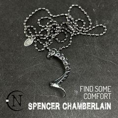 Necklace ~ Find Some Comfort by Spencer Chamberlain