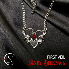 Necklace ~ First Veil Holiday 2025 by Andy Biersack ~ Limited Edition