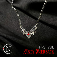 Necklace ~ First Veil Holiday 2025 by Andy Biersack ~ Limited Edition