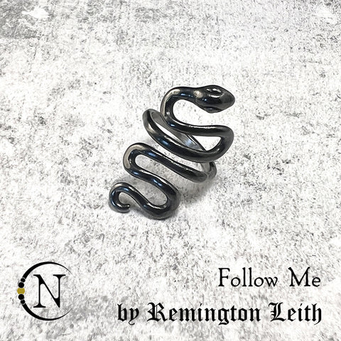 Follow Me NTIO Ring by Remington Leith