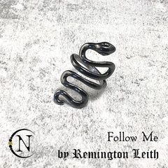 Follow Me NTIO Ring by Remington Leith